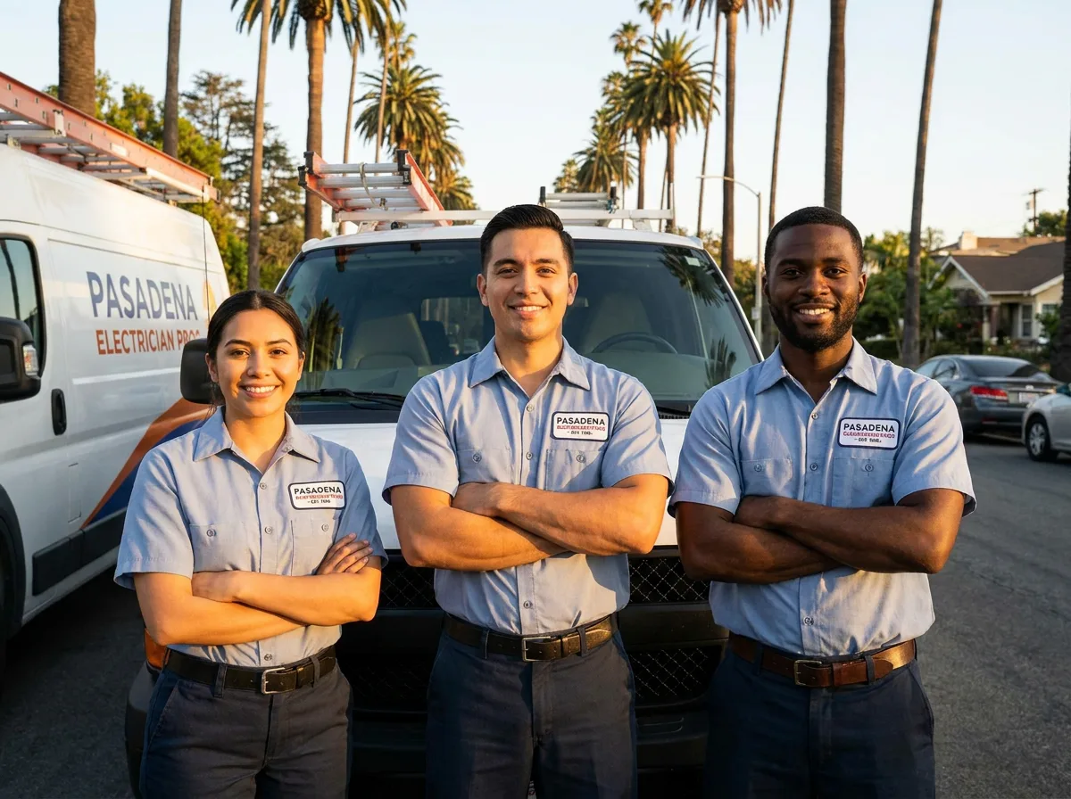 Electrician company in Canton, CT
